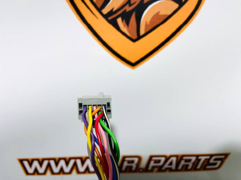C2C41639 Outside right mirror complete Jaguar F-Type X152 (2014-) Used cost 400 € in stock 1 pcs.