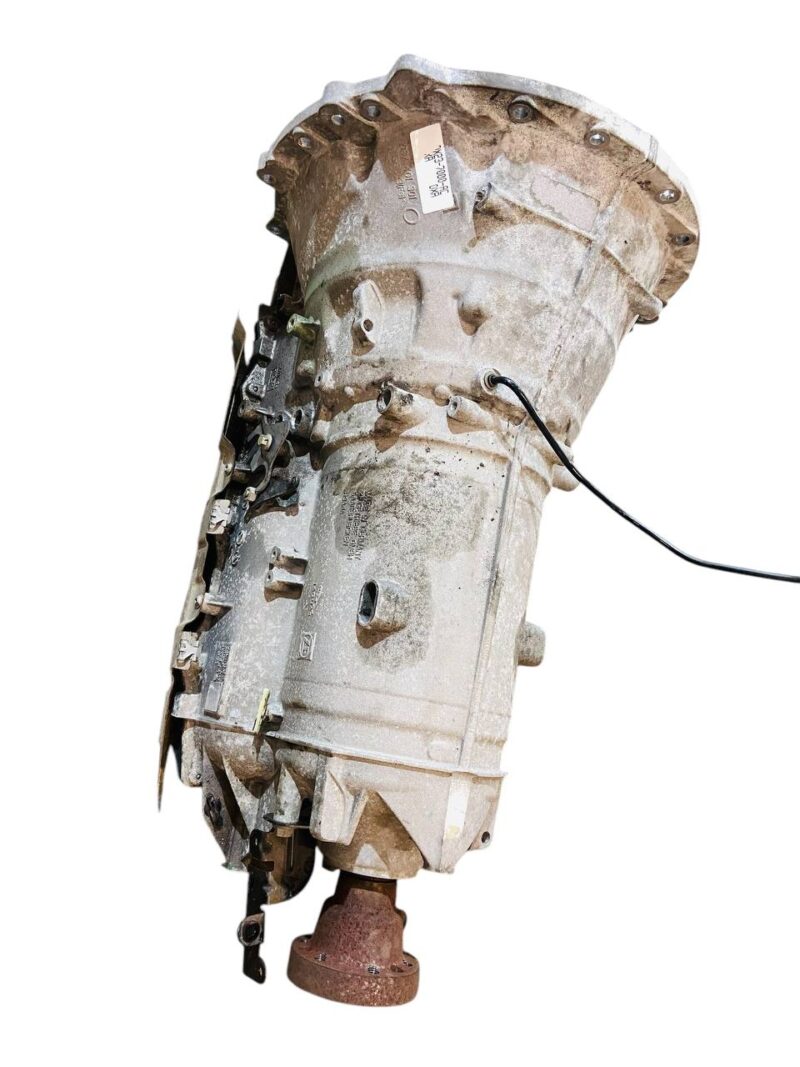 C2D19742 Automatic transmission 3.0 Jaguar F-Type X152 (2014-) Used cost  € in stock 1 pcs.