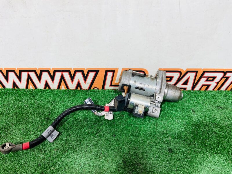 C2D19968 Starter 5.0 Jaguar F-Type X152 (2014-) Used cost 150 € in stock 1 pcs.