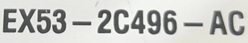 C2D29146 Parking Brake Control Unit Jaguar F-Type X152 (2014-) Used cost  € in stock 1 pcs.