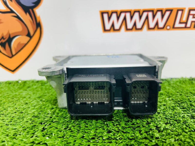 C2P22367 AirBag Control Unit Jaguar F-Type X152 (2014-) Used cost 100 € in stock 1 pcs.