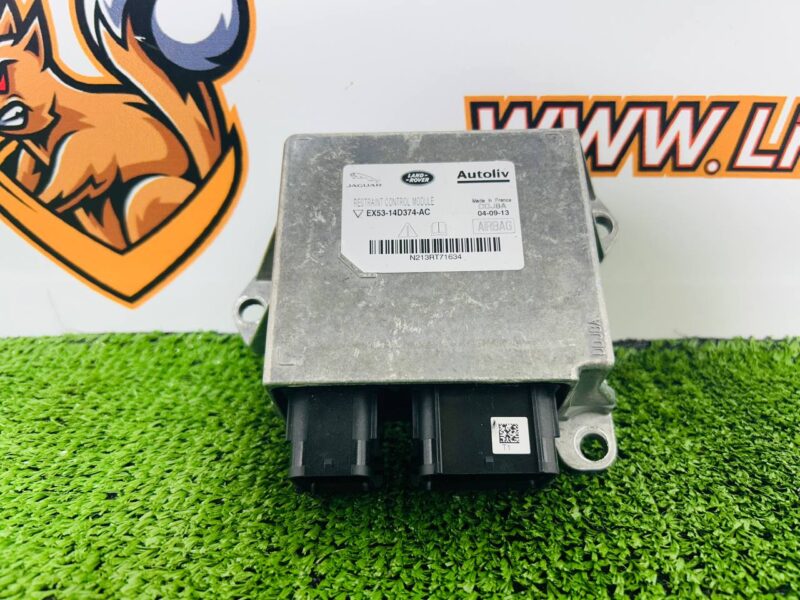 C2P22367 AirBag Control Unit Jaguar F-Type X152 (2014-) Used cost 100 € in stock 1 pcs.