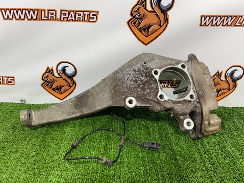 C2Z20170 Front steering knuckle right Jaguar F-Type X152 (2014-) Used cost  € in stock 1 pcs.