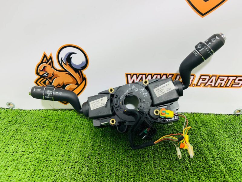 C2Z5018KIT Steering column switch assembly Jaguar F-Type X152 (2014-) Used cost 200 € in stock 1 pcs.