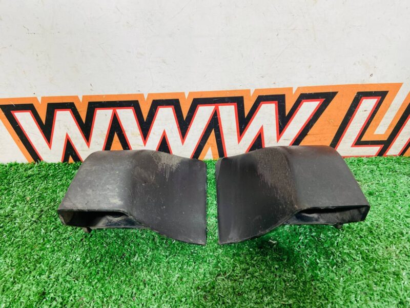 DK6M16D054AAKIT Door sill trim set Range Rover Sport L494 (2014-2022) Used cost  € in stock 1 pcs.