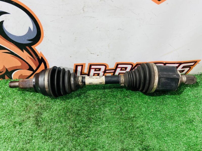 LR024758 Drive (axle shaft) front left 2.2L CRDI 6-speed automatic transmission AWF21 Range Rover Evoque L538 (2012-2018) used cost 270 € in stock 1 pcs.