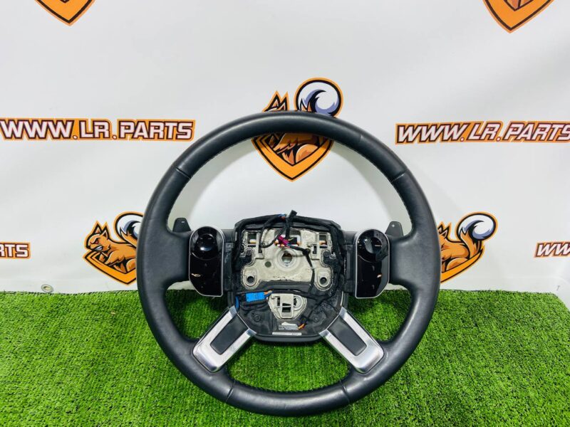 LR035880 Steering wheel under AIR BAG with heating Range Rover L405 (2013-2021) USED - Image 25