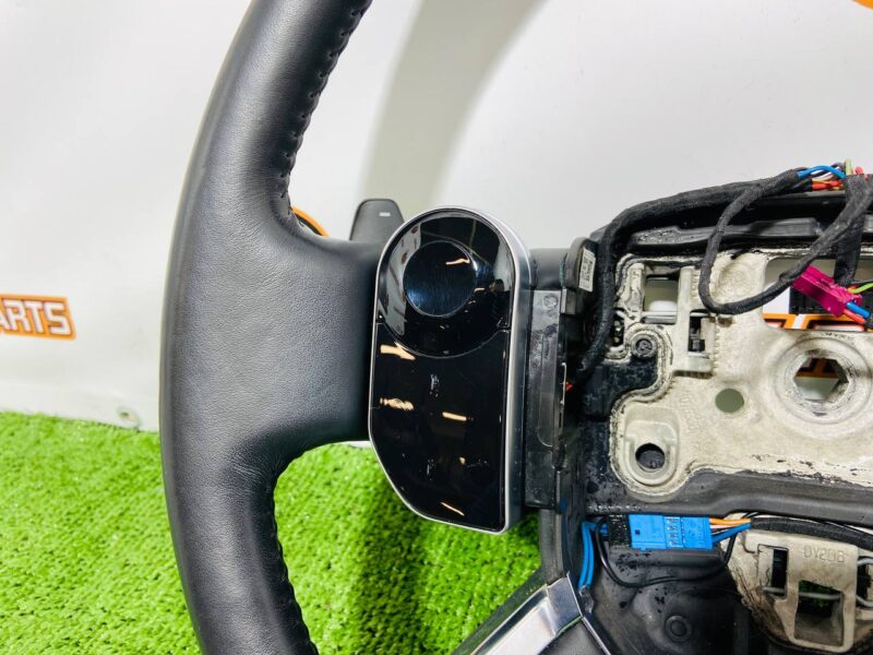 LR035880 Steering wheel under AIR BAG with heating Range Rover L405 (2013-2021) USED - Image 27