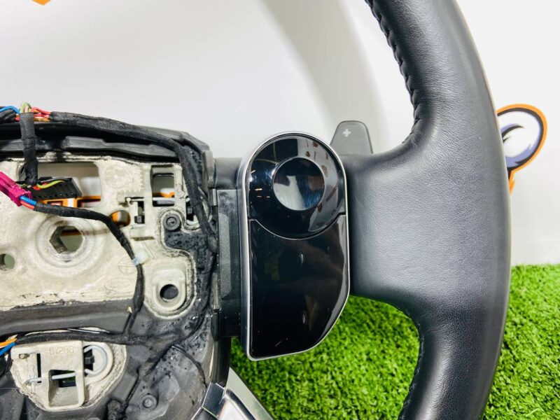 LR035880 Steering wheel under AIR BAG with heating Range Rover L405 (2013-2021) USED - Image 28