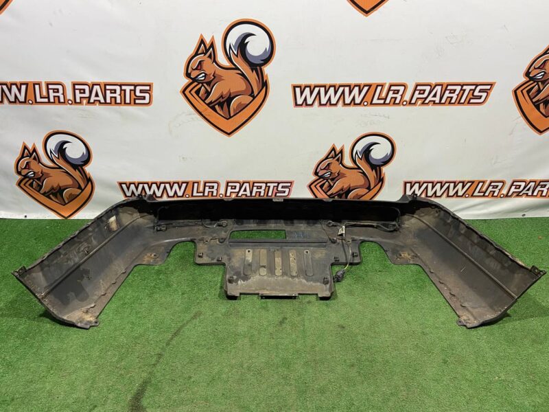 LR057291 Rear bumper RANGE ROVER (L405) 2013- Used cost 125 € in stock 2 pcs.