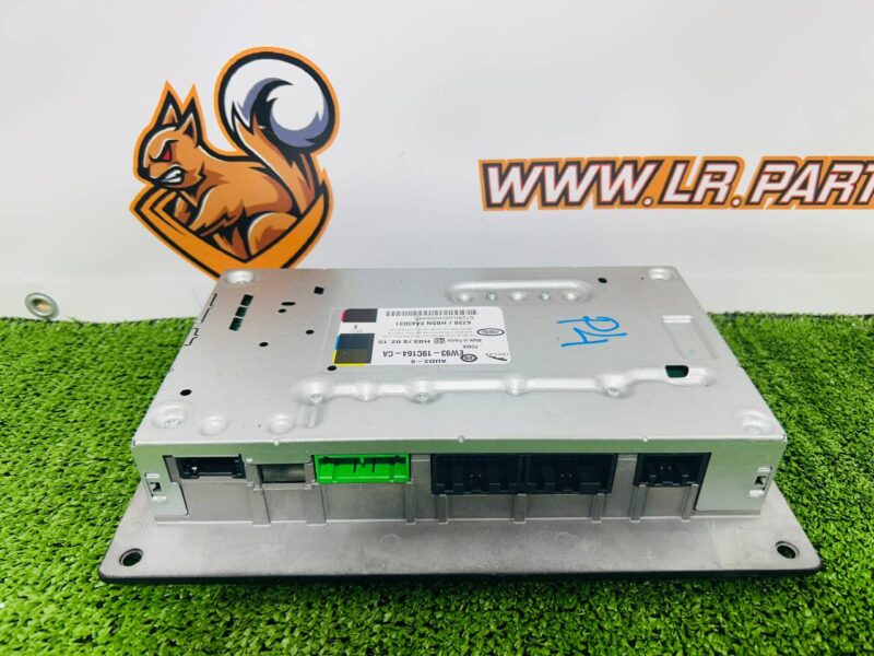 LR059980 400W Range Rover Sport L494 sound Amplifier (2014-2022) Used cost 190 € in stock 1 pcs.