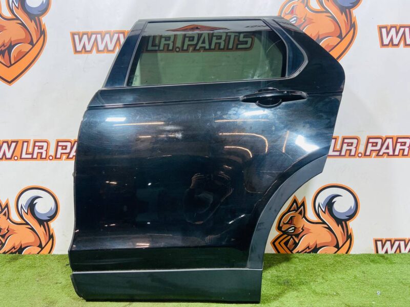 LR061285KIT3 Rear left door complete Land Rover Discovery Sport L550 (2015-) Used cost  € in stock 1 pcs.