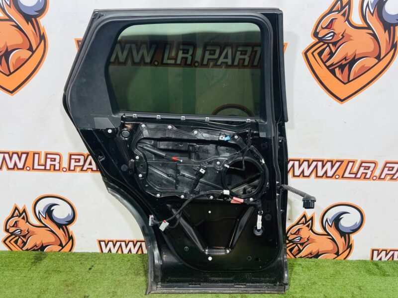 LR061285KIT3 Rear left door complete Land Rover Discovery Sport L550 (2015-) Used cost  € in stock 1 pcs.