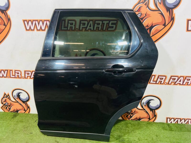 LR061285KIT3 Rear left door complete Land Rover Discovery Sport L550 (2015-) Used cost  € in stock 1 pcs.