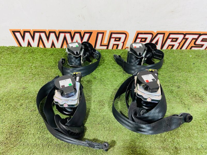 LR072153KIT Set of seat belts Land Rover Discovery Sport L550 (2015-) Used cost  € in stock 2 pcs.
