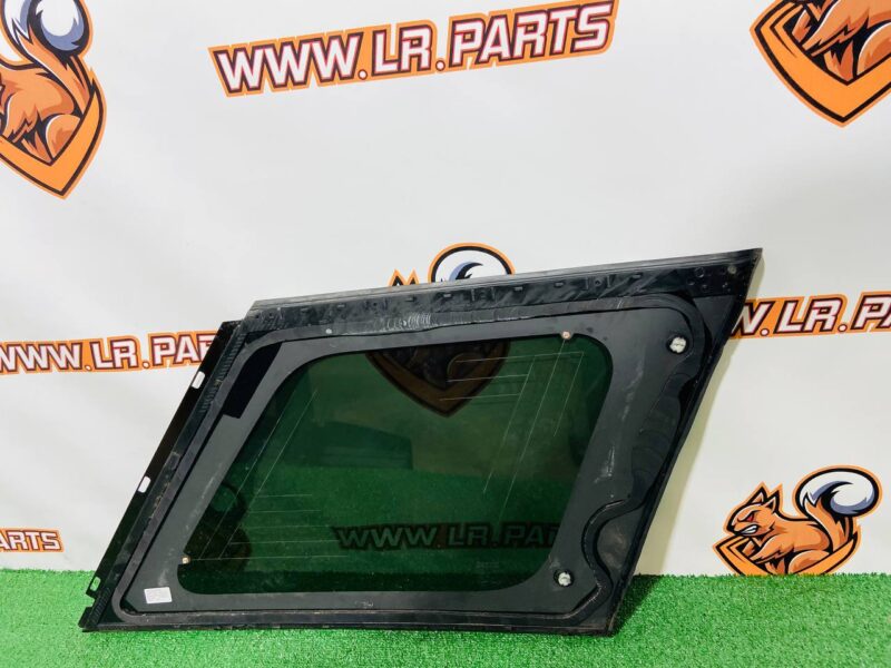 LR077637 Glass in the body side left rear Range Rover L405 (2013-2021) Used - Image 12