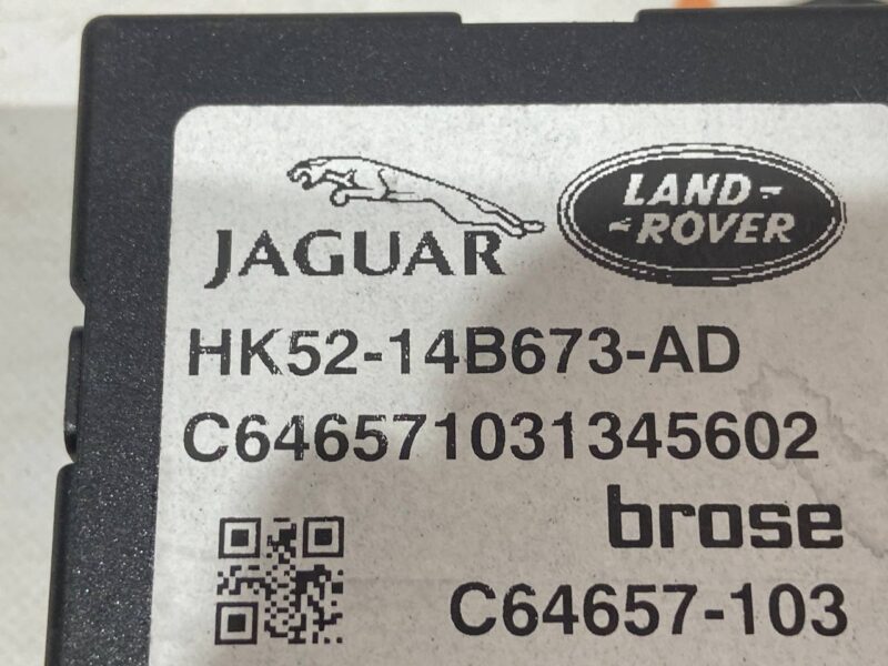 LR086032 Trunk lid control unit Range Rover L405 (2013-2021) used cost 75 € in stock 1 pcs.