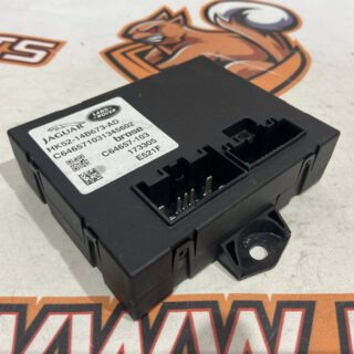 LR086032 Trunk lid control unit Range Rover L405 (2013-2021) used cost 75 € in stock 1 pcs.
