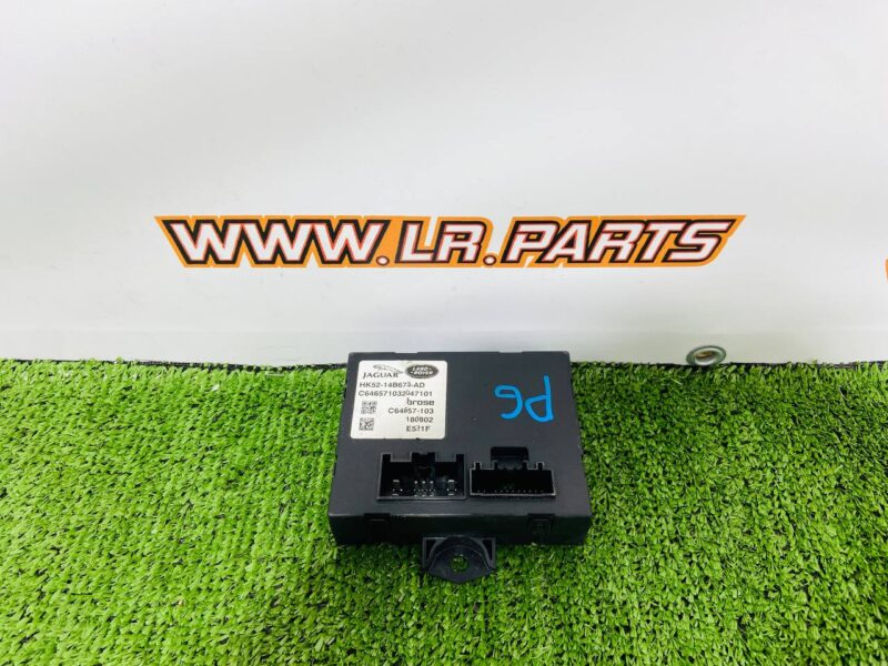 LR086032 Trunk lid control unit Range Rover L405 (2013-2021) used cost 75 € in stock 1 pcs.