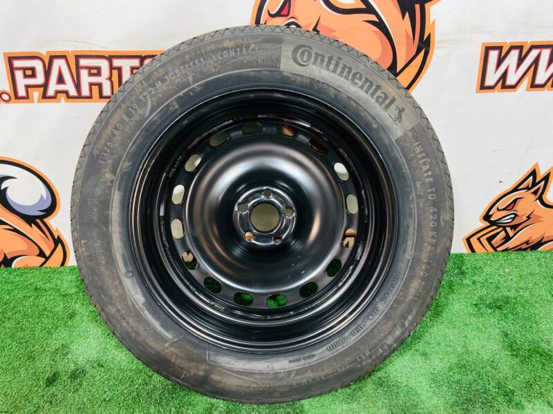 LR091519 Spare Wheel (reserve tyre) R19 Range Rover Velar L560 (2018-) Used - Image 22