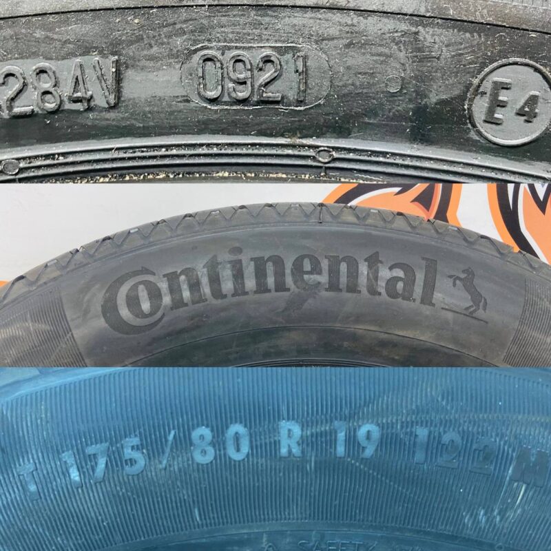 LR091519 Spare Wheel (reserve tyre) R19 Range Rover Velar L560 (2018-) Used - Image 24