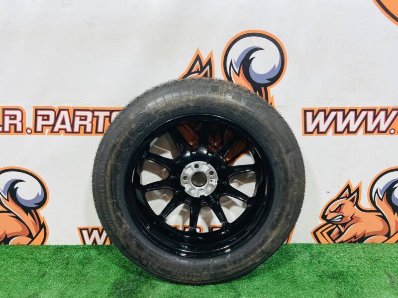 LR091544 Spare tire 175/80 R19 Range Rover Velar L560 (2018-) Used cost 150 € in stock 1 pcs.