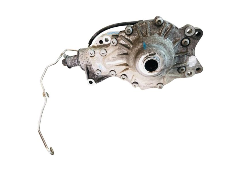 LR096015 Front axle gearbox assembly 3.23 Range Rover Velar L560 (2018-) USED - Image 13