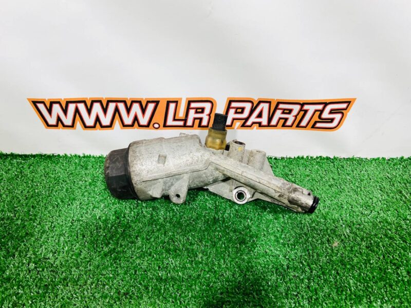 LR097159 Oil filter housing assembly 2.0D ingenium Range Rover Evoque New L551 (2019-) used - Image 13