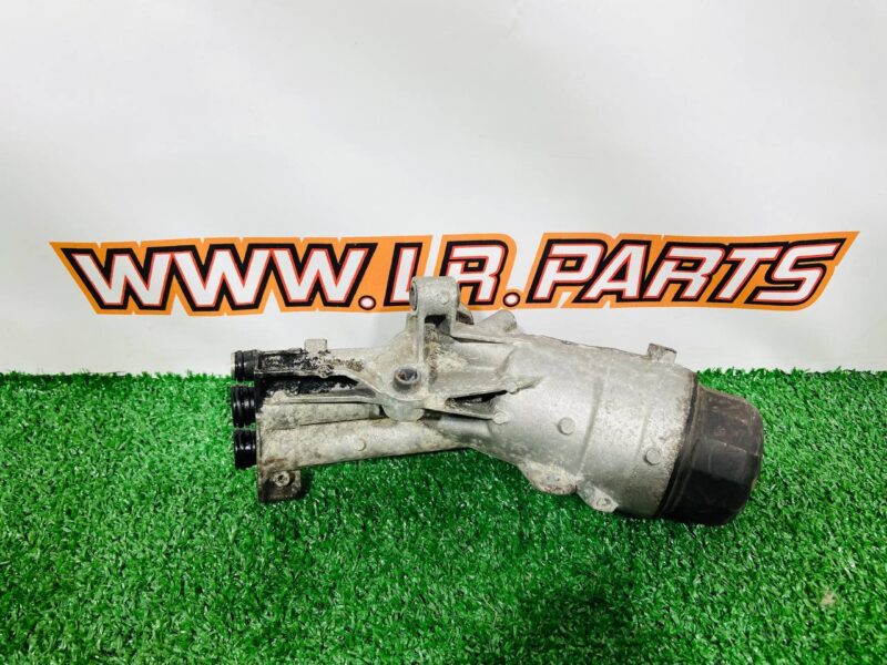 LR097159 Oil filter housing assembly 2.0D ingenium Range Rover Evoque New L551 (2019-) used - Image 14