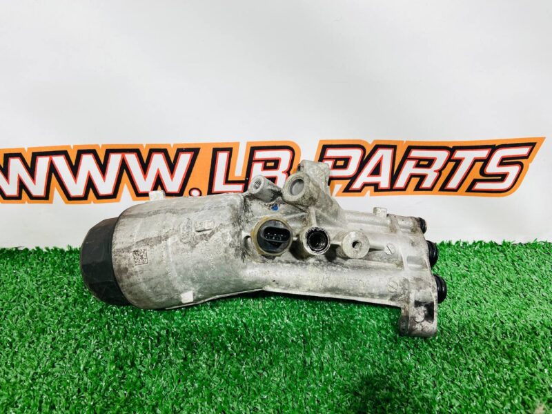 LR097159 Oil filter housing assembly 2.0D ingenium Range Rover Evoque New L551 (2019-) used - Image 15
