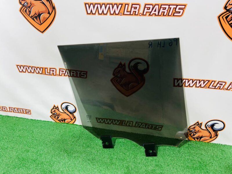 LR098191 Rear left door glass Range Rover L405 (2013-2021) used cost  € in stock 3 pcs.
