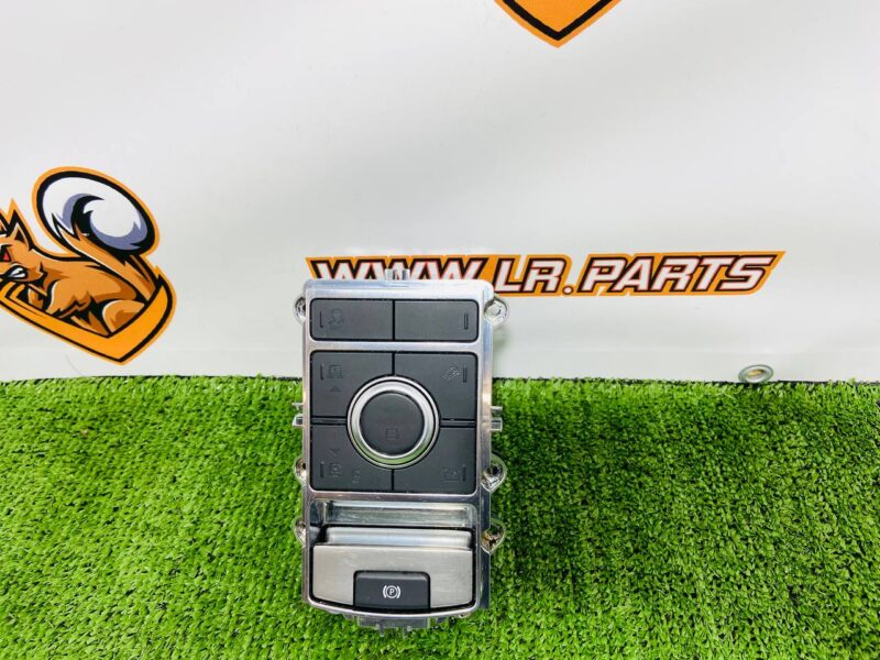 LR098562 Range Rover L405 (2013-2021) Suspension Control Panel Used cost  € in stock 2 pcs.