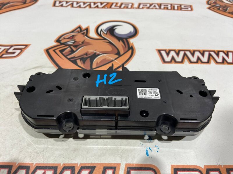 LR098573 Heater control unit Range Rover Sport L494 (2014-2022) USED cost 275 € in stock 3 pcs.
