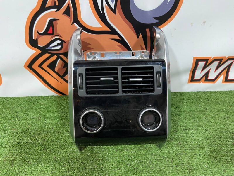 LR098573 Heater control unit Range Rover Sport L494 (2014-2022) USED cost 275 € in stock 3 pcs.