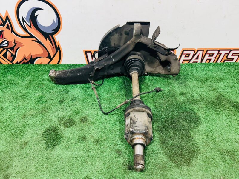 LR099019 Left steering knuckle Range Rover L405 (2013-2021) Used - Image 12