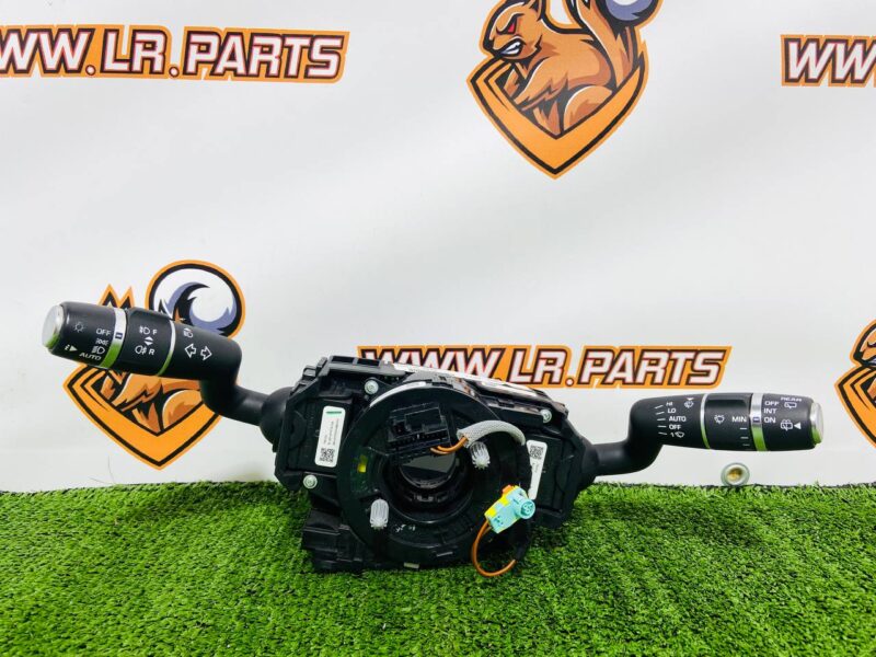 LR101296KIT Steering wheel switch assembly with heating for Range Rover L405 (2013-2021) Used cost 210 € in stock 1 pcs.
