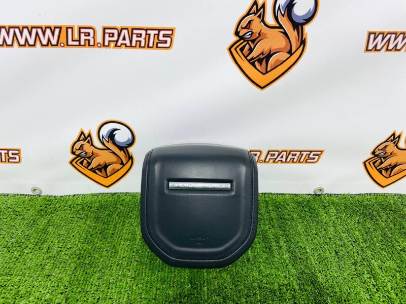 LR101321 Airbag in the steering wheel Range Rover Sport L494 (2014-2022) Used cost 270 € in stock 1 pcs.