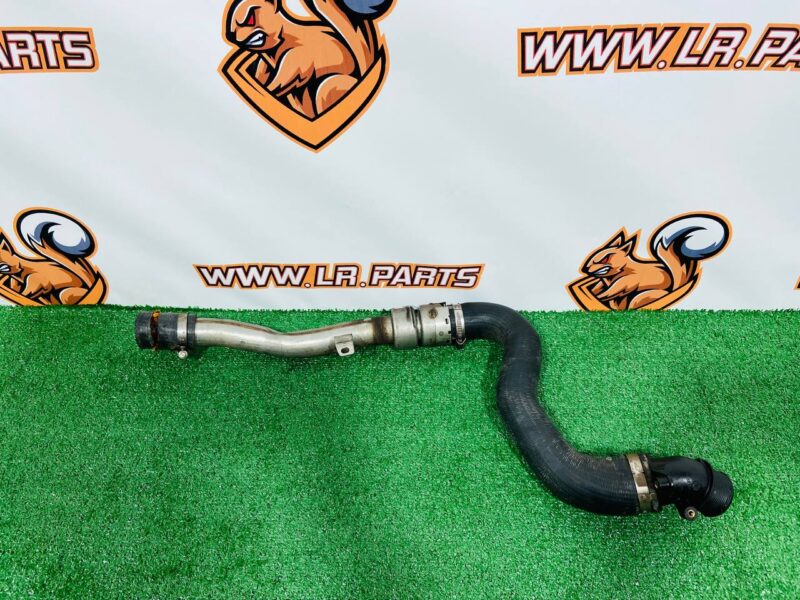 LR109965 Turbocharger outlet pipe 3.0D Range Rover Sport L494 (2014-2022) Used cost 75 € in stock 2 pcs.