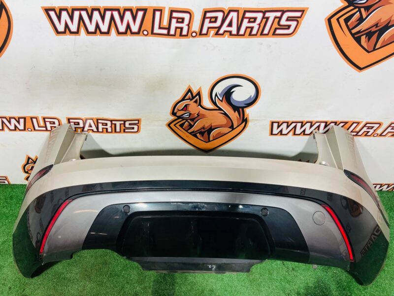 LR112603 Rear bumper assembly Range Rover Velar L560 (2018-) Used cost 840 € in stock 2 pcs.