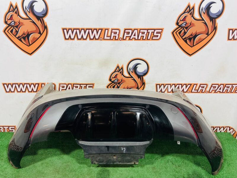 LR112603 Rear bumper assembly Range Rover Velar L560 (2018-) Used cost 840 € in stock 2 pcs.