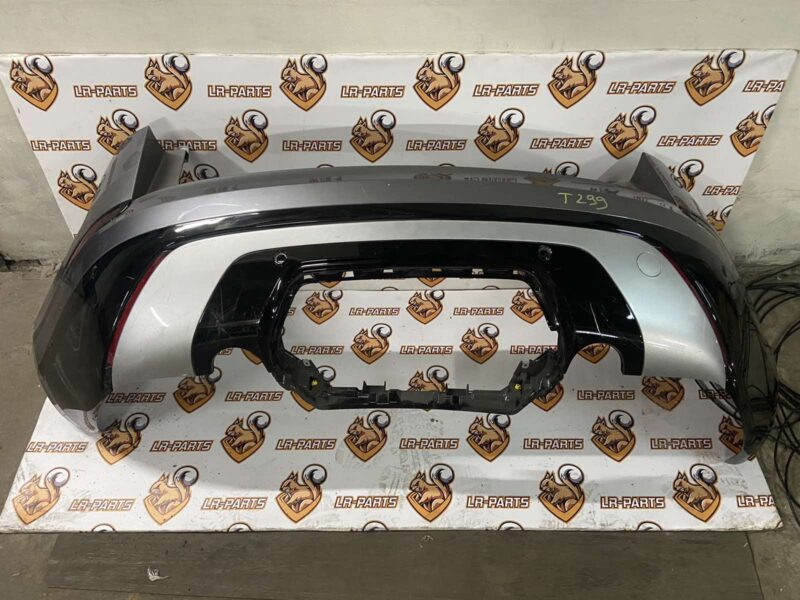LR112603 Rear bumper assembly Range Rover Velar L560 (2018-) Used cost 840 € in stock 2 pcs.