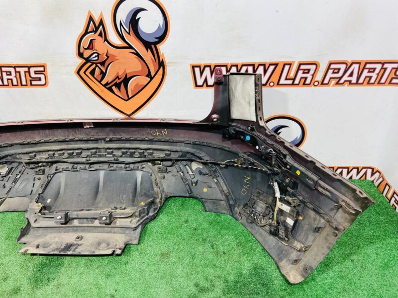 LR112604 Rear bumper complete Range Rover Velar L560 (2018-) Used - Image 35
