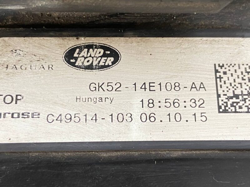 LR116106 Hands-free tailgate opening sensor left Range Rover L405 (2013-2021) Used cost 150 € in stock 3 pcs.
