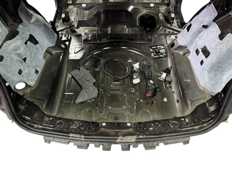 LR117155 Rear body panel Range Rover Evoque New L551 (2019-) Used cost  € in stock 1 pcs.