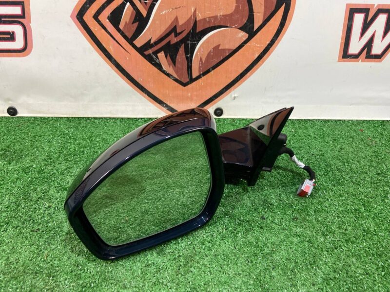 LR125351 Outside mirror left Range Rover Evoque New L551 (2019-) Used cost 250 € in stock 1 pcs.