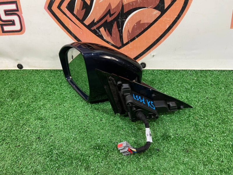 LR125351 Outside mirror left Range Rover Evoque New L551 (2019-) Used cost 250 € in stock 1 pcs.