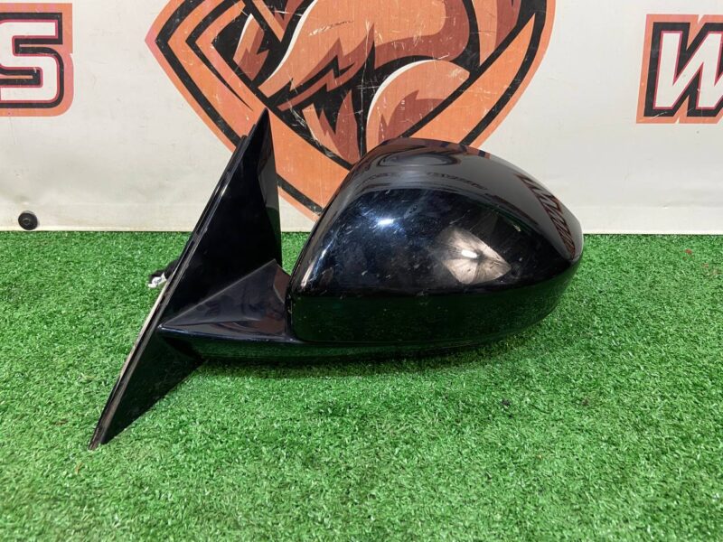 LR125351 Outside mirror left Range Rover Evoque New L551 (2019-) Used cost 250 € in stock 1 pcs.