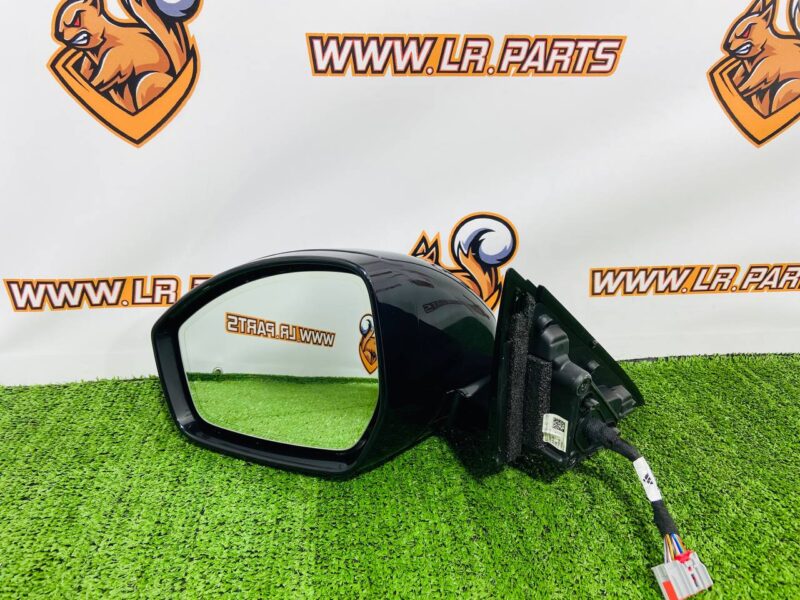 LR125351 Outside mirror left Range Rover Evoque New L551 (2019-) Used cost 250 € in stock 1 pcs.