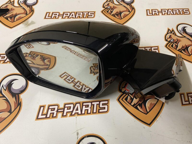 LR125351 Outside mirror left Range Rover Evoque New L551 (2019-) Used cost 250 € in stock 1 pcs.