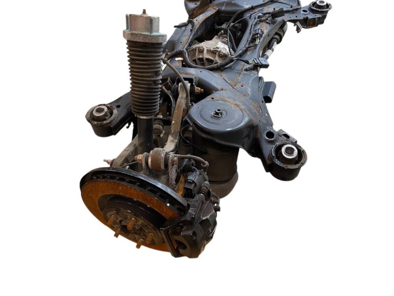 LR128142KIT Rear drive axle complete with beam Land Rover Discovery 5 L462 (2017-) Used - Image 12